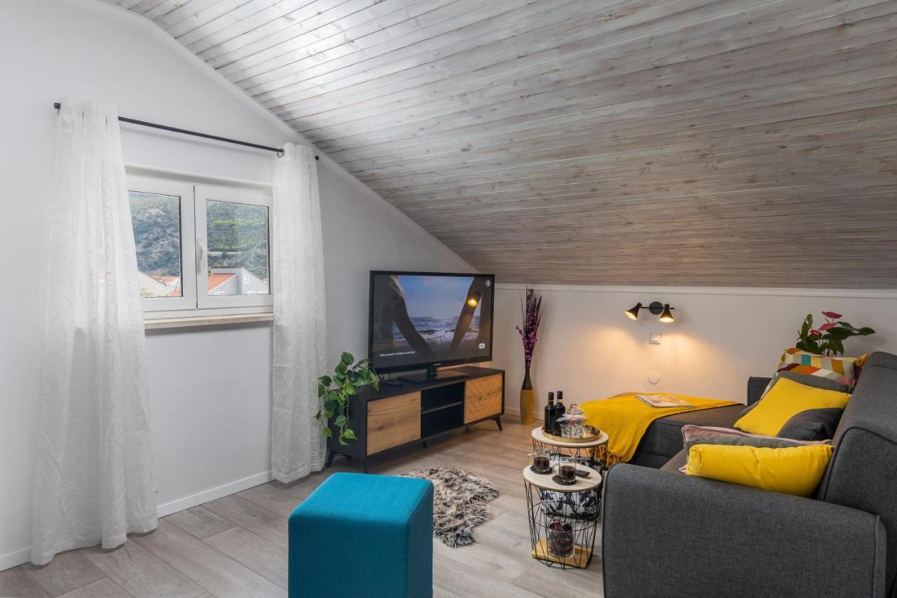 Apartment Tete Mare Dubrovnik Eksteriør billede