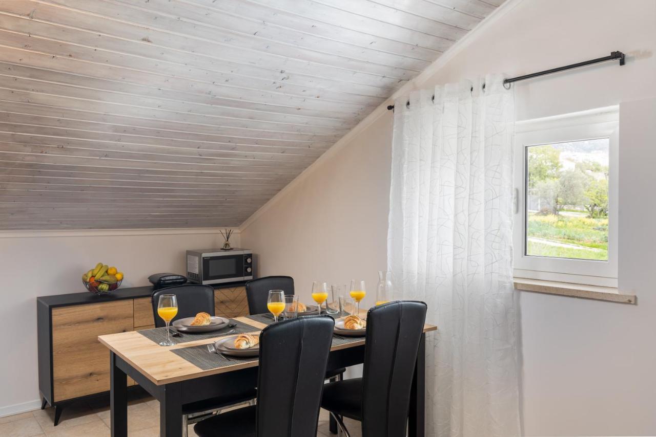 Apartment Tete Mare Dubrovnik Eksteriør billede