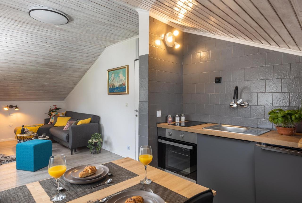 Apartment Tete Mare Dubrovnik Eksteriør billede