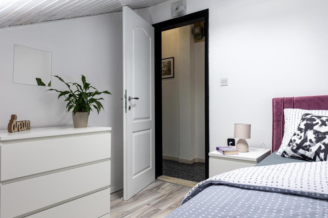 Apartment Tete Mare Dubrovnik Eksteriør billede
