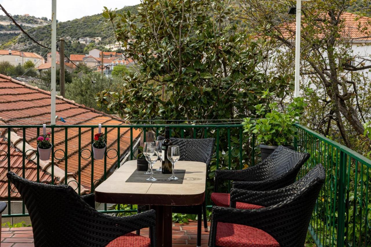 Apartment Tete Mare Dubrovnik Eksteriør billede