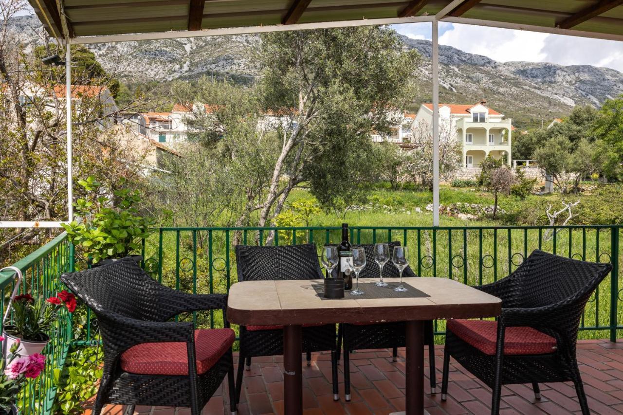Apartment Tete Mare Dubrovnik Eksteriør billede