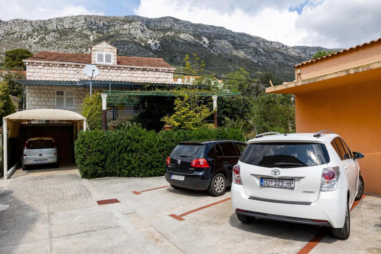 Apartment Tete Mare Dubrovnik Eksteriør billede