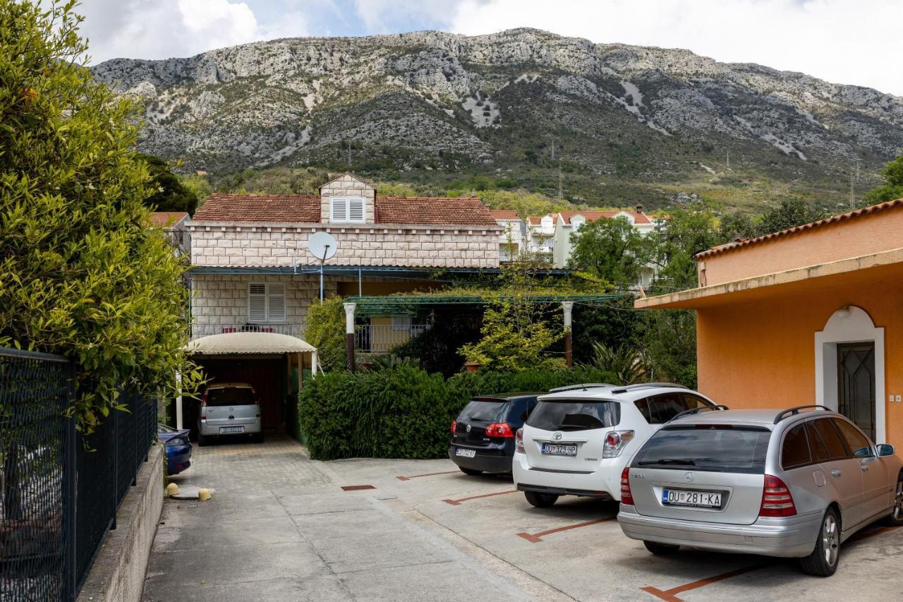 Apartment Tete Mare Dubrovnik Eksteriør billede