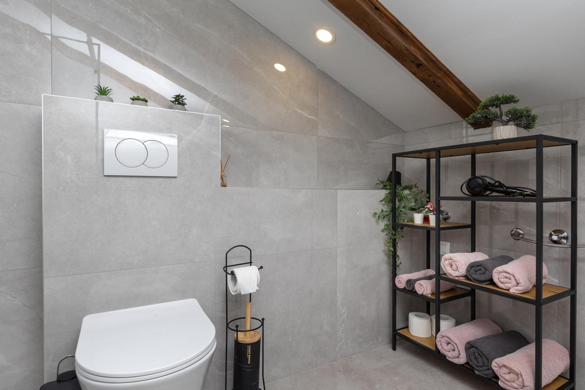 Apartment Tete Mare Dubrovnik Eksteriør billede